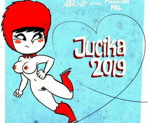 The Lovely Jucika - part 3