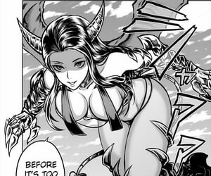 Hentai Demon Huntress 1